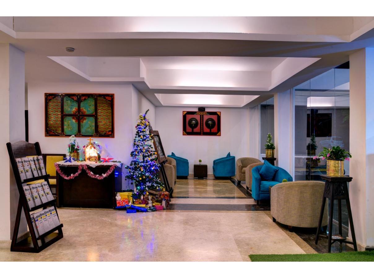 The Fern Denzong Hotel & Spa Gangtok, Sikkim Eksteriør billede