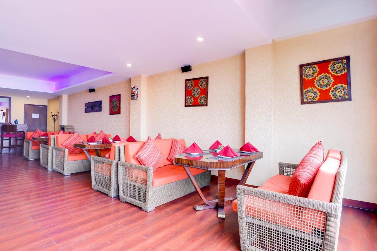 The Fern Denzong Hotel & Spa Gangtok, Sikkim Eksteriør billede