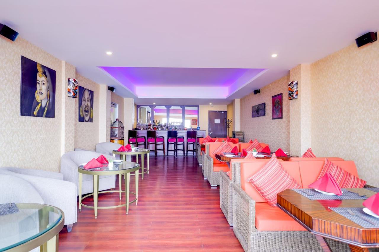 The Fern Denzong Hotel & Spa Gangtok, Sikkim Eksteriør billede