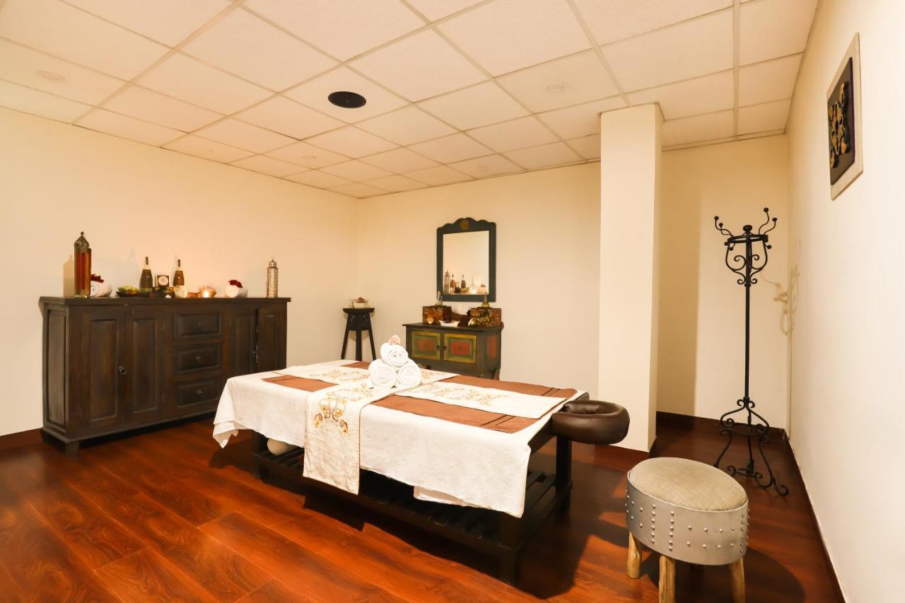 The Fern Denzong Hotel & Spa Gangtok, Sikkim Eksteriør billede