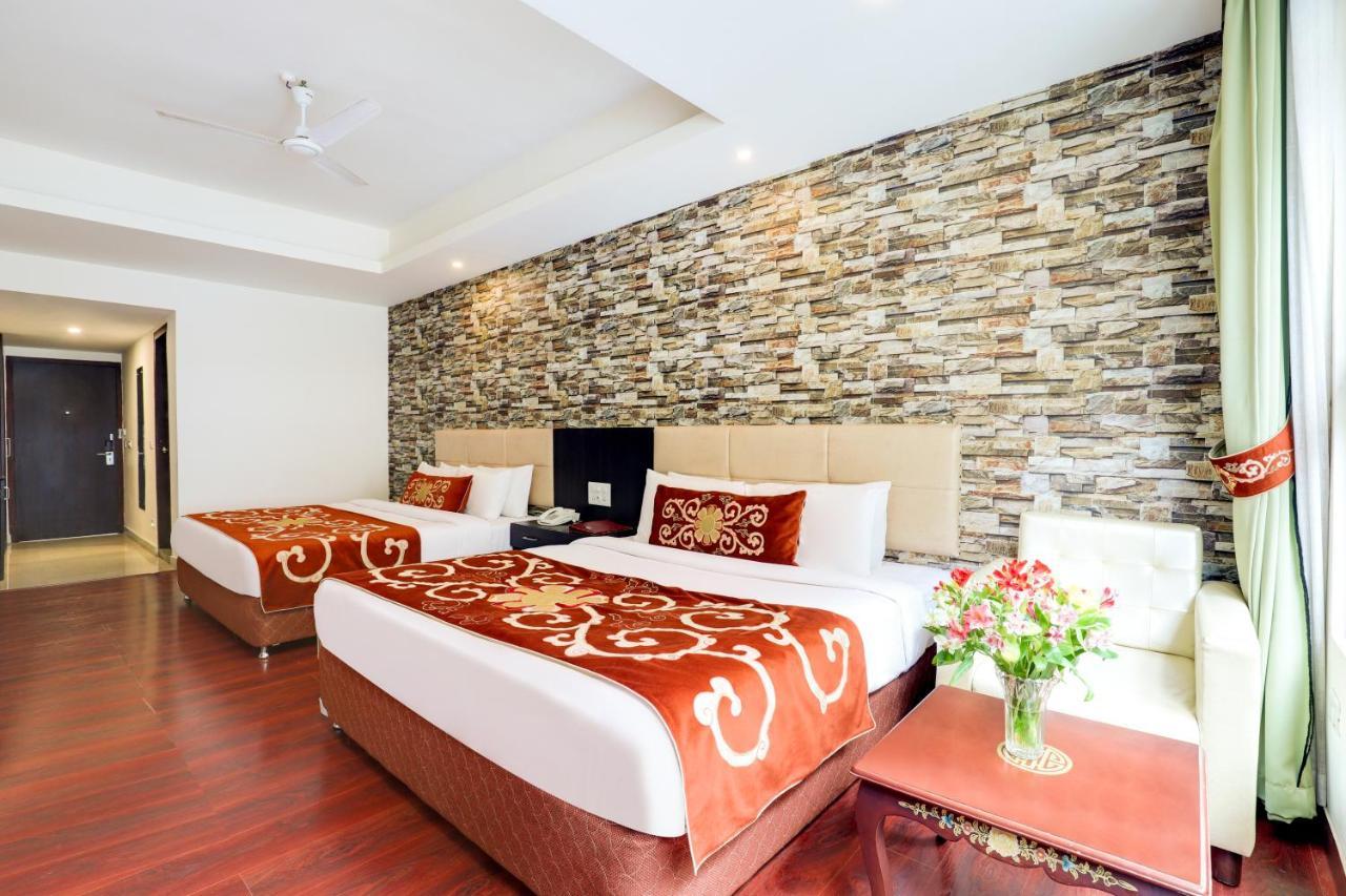 The Fern Denzong Hotel & Spa Gangtok, Sikkim Eksteriør billede