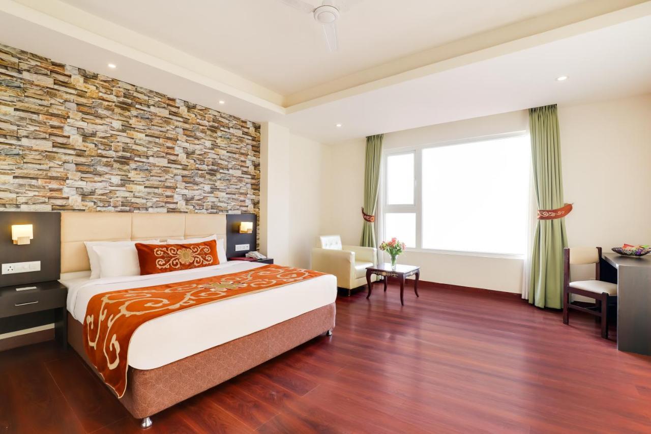 The Fern Denzong Hotel & Spa Gangtok, Sikkim Eksteriør billede