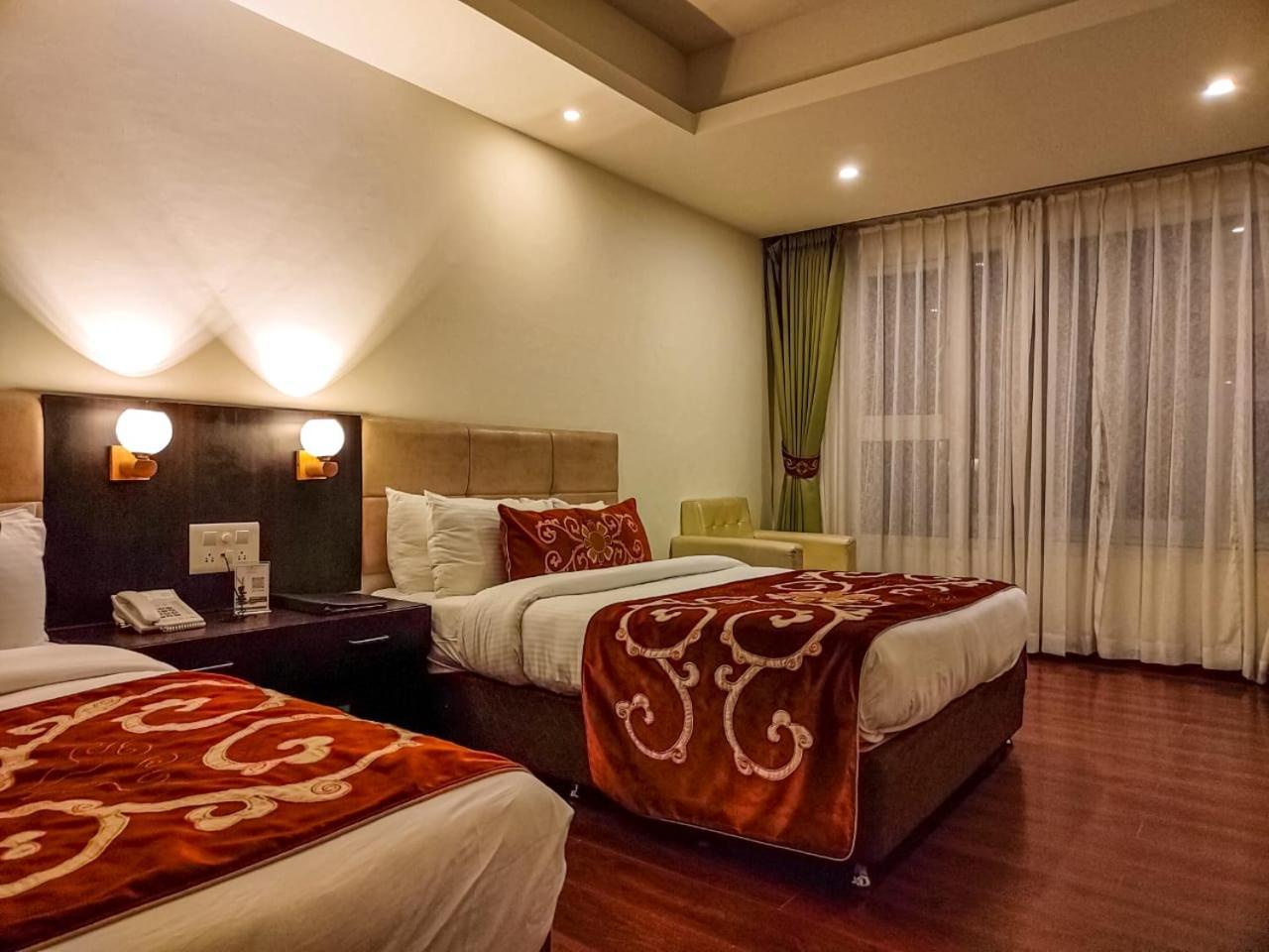 The Fern Denzong Hotel & Spa Gangtok, Sikkim Eksteriør billede