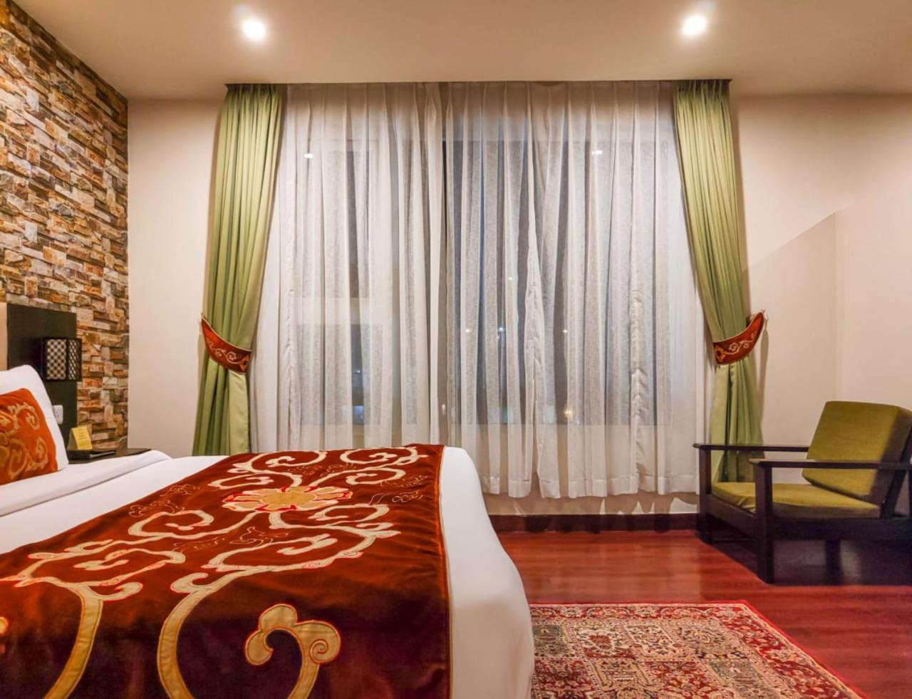 The Fern Denzong Hotel & Spa Gangtok, Sikkim Eksteriør billede